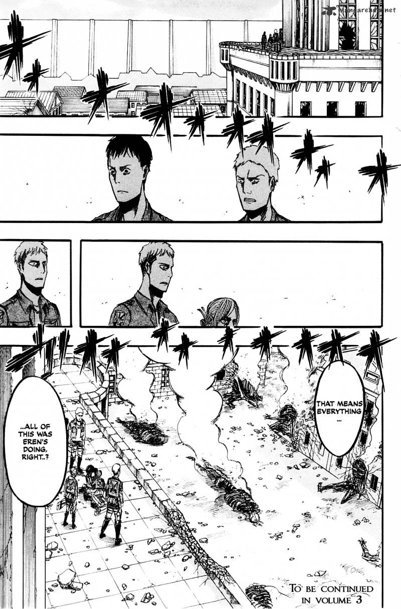 Read Attack on Titan Manga Online