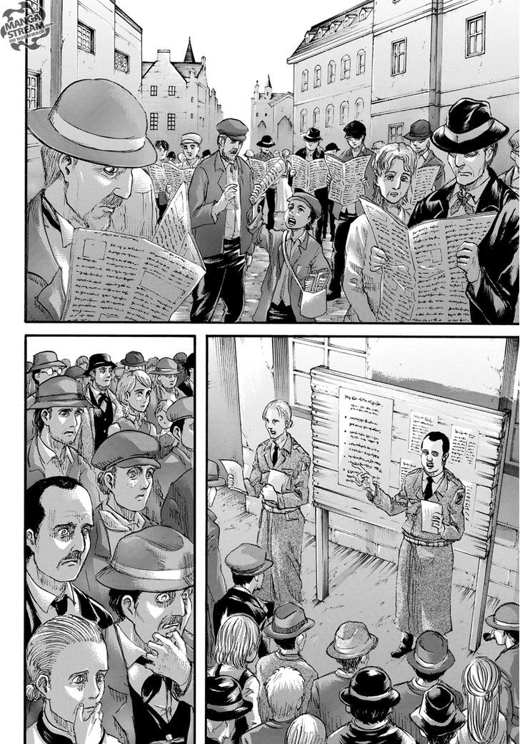 Read Attack on Titan Manga Online