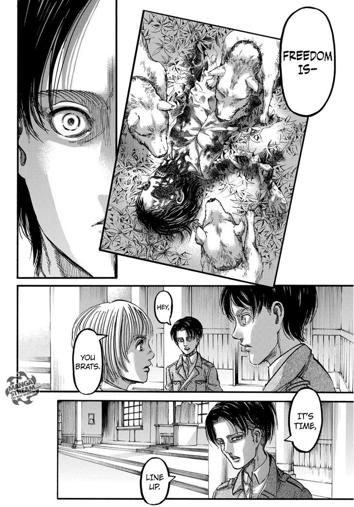 Read Attack on Titan Manga Online