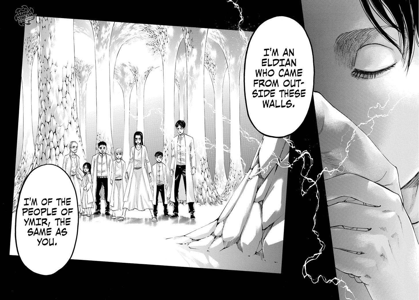 Read Attack on Titan Manga Online