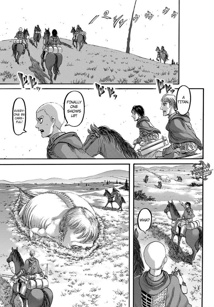Read Attack on Titan Manga Online