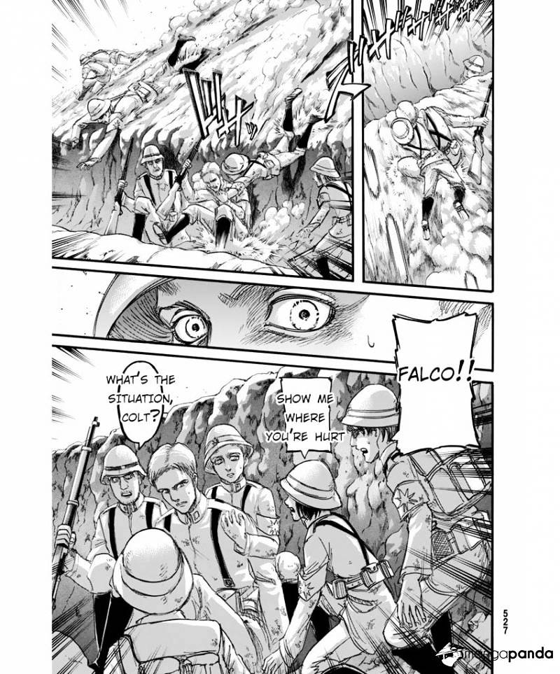 Read Attack on Titan Manga Online