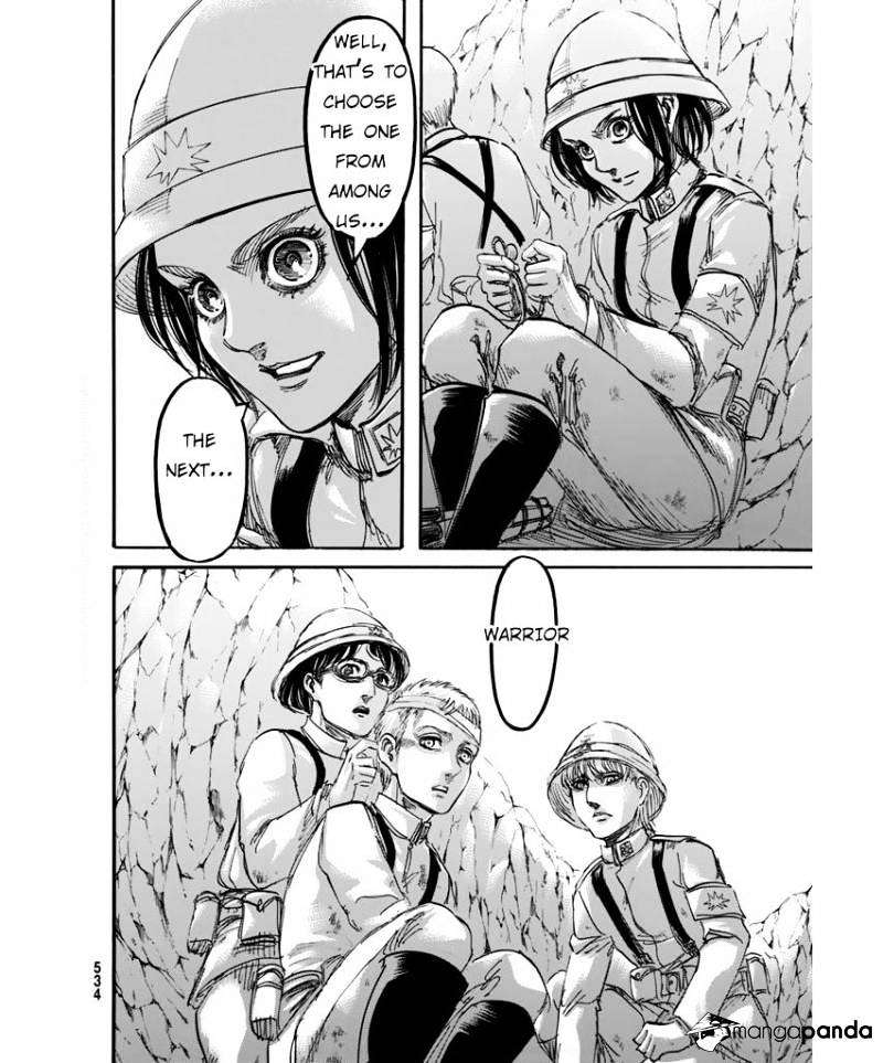 Read Attack on Titan Manga Online