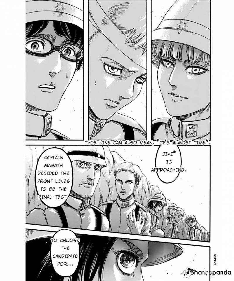 Read Attack on Titan Manga Online