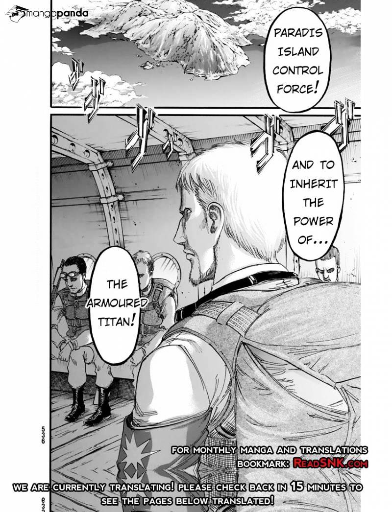 Read Attack on Titan Manga Online