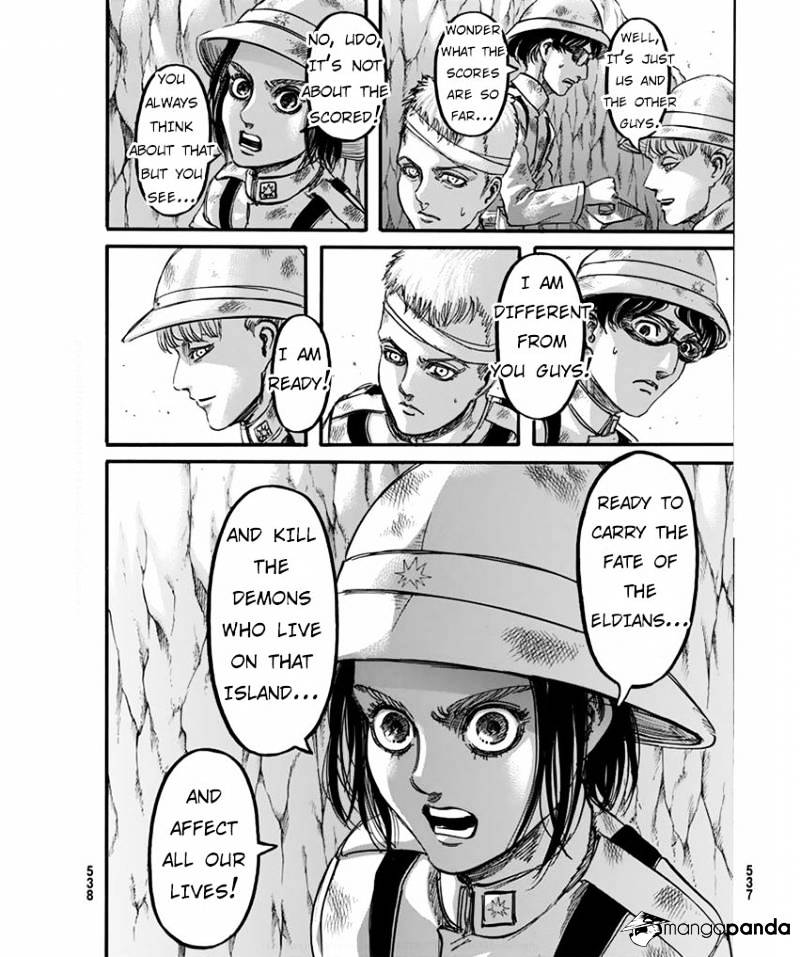 Read Attack on Titan Manga Online