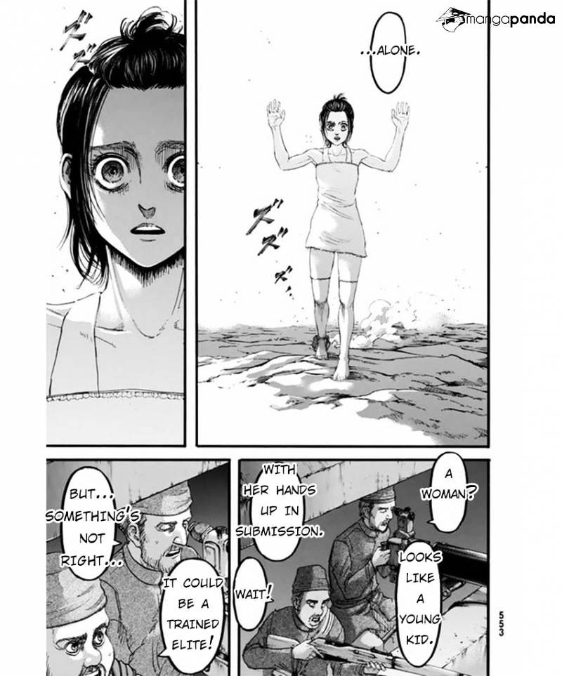 Read Attack on Titan Manga Online