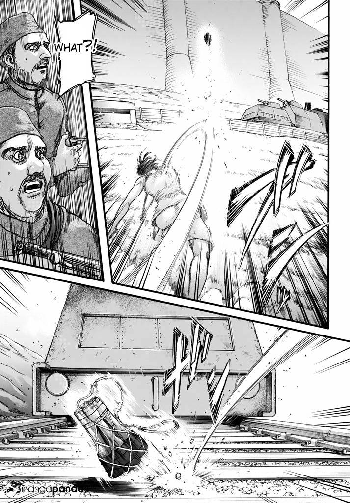 Read Attack on Titan Manga Online