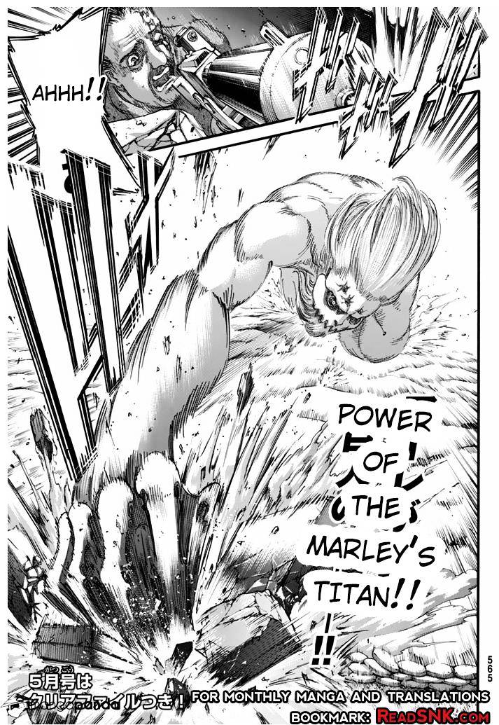 Read Attack on Titan Manga Online
