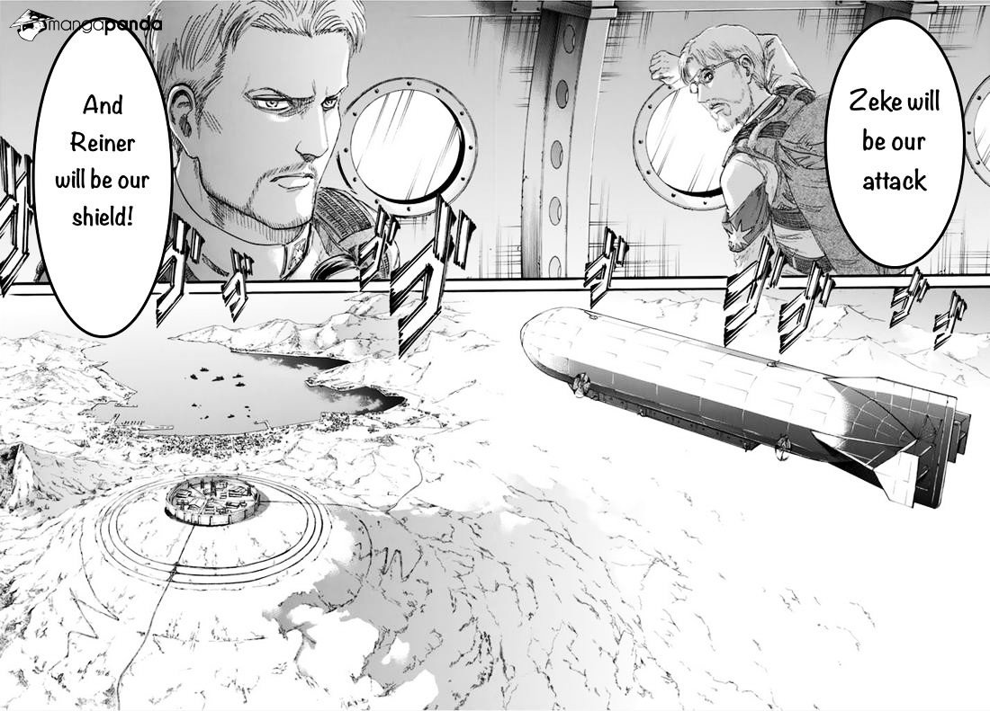 Read Attack on Titan Manga Online