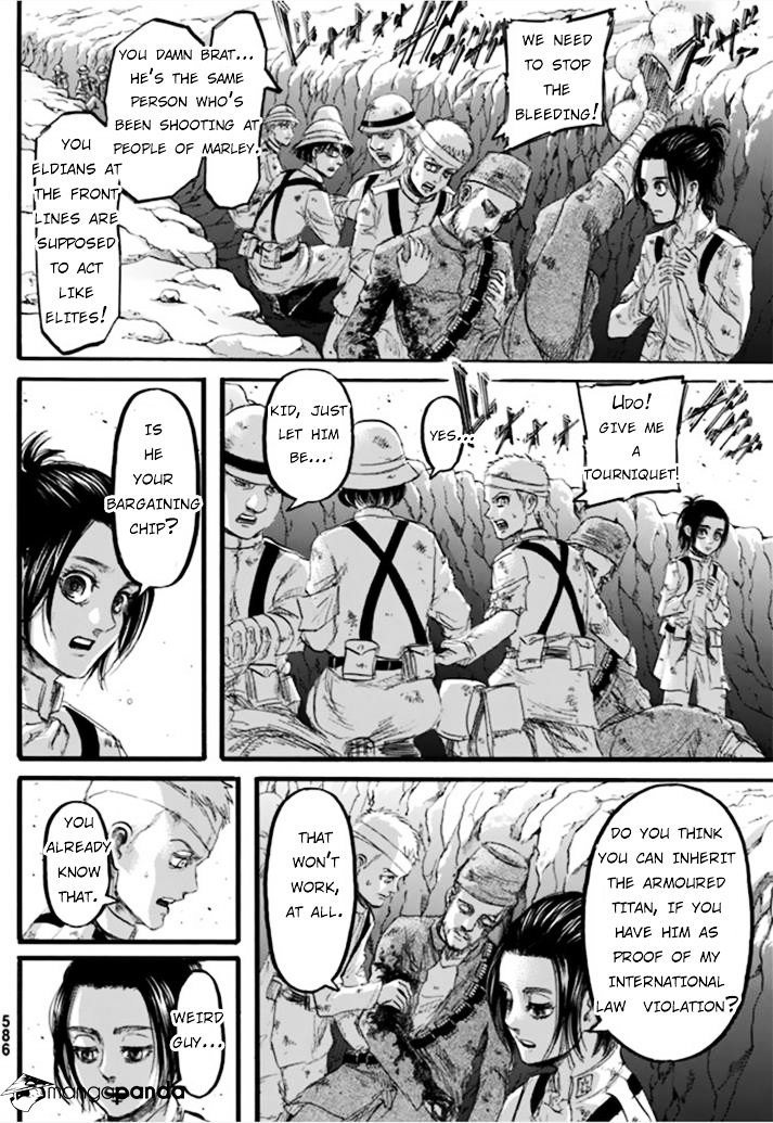 Read Attack on Titan Manga Online