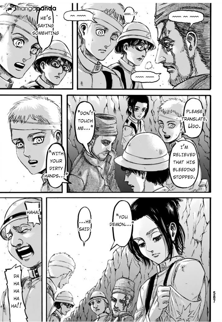 Read Attack on Titan Manga Online