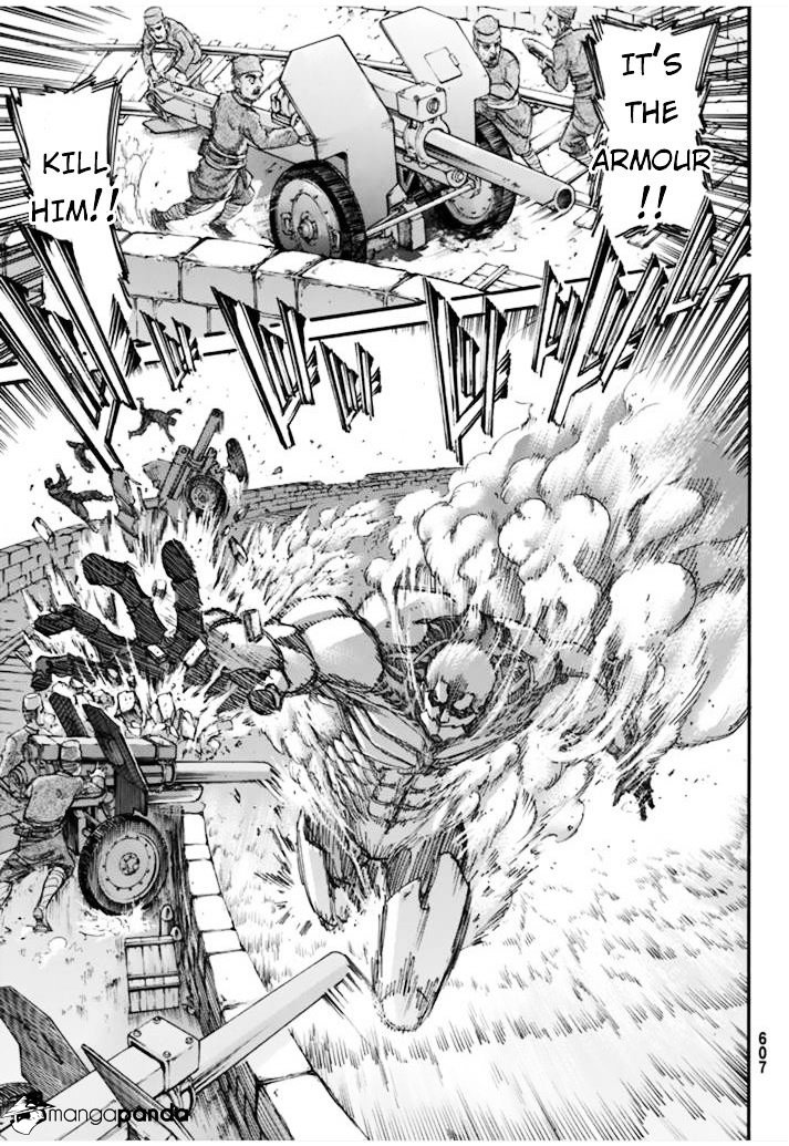 Read Attack on Titan Manga Online