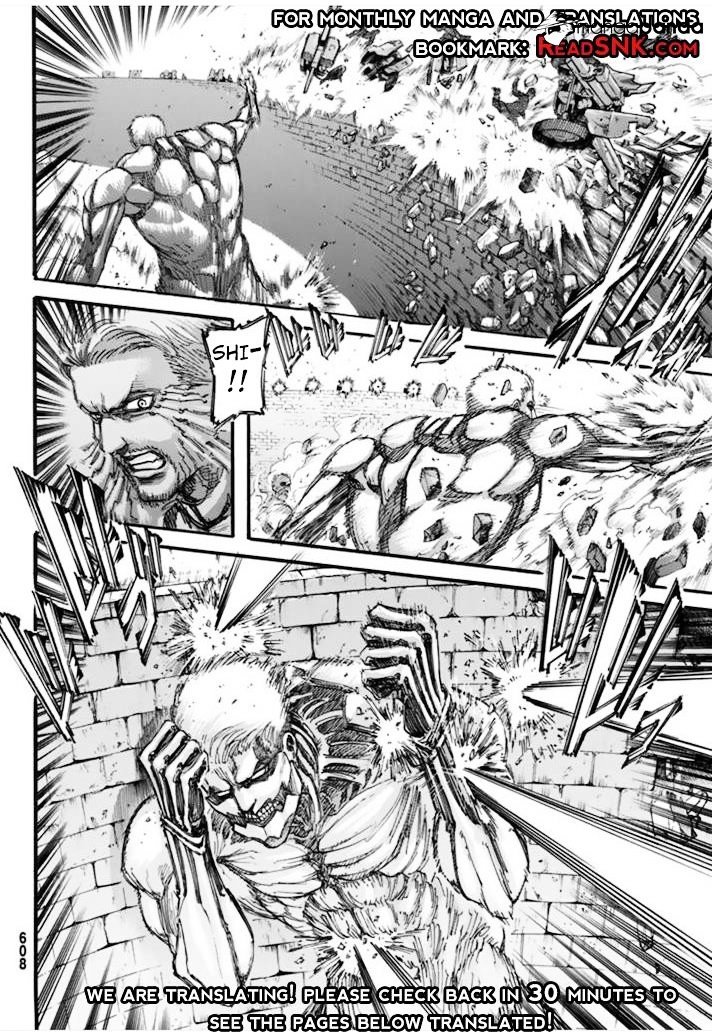 Read Attack on Titan Manga Online