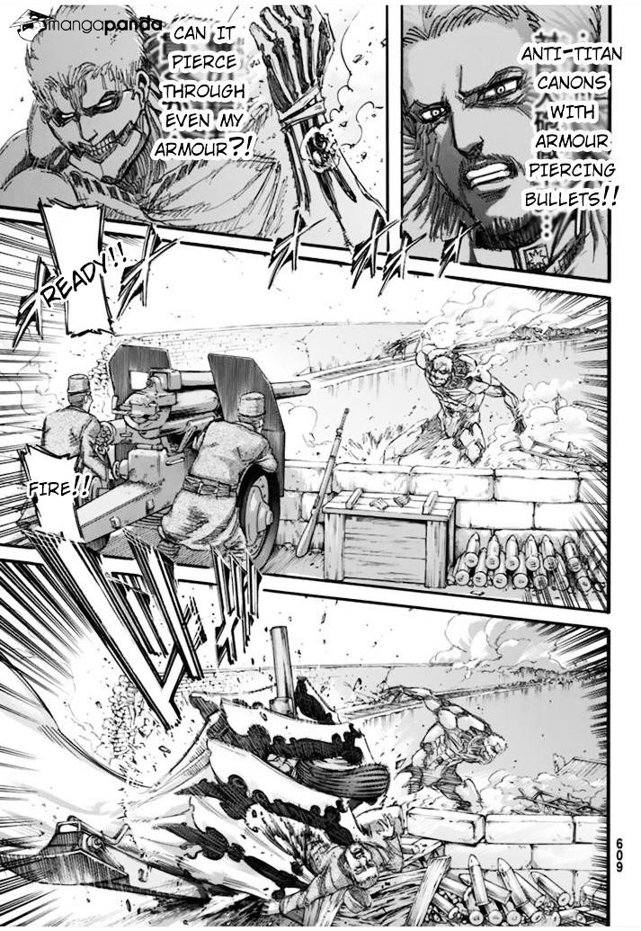 Read Attack on Titan Manga Online