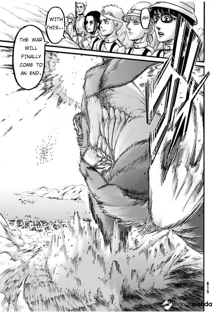 Read Attack on Titan Manga Online