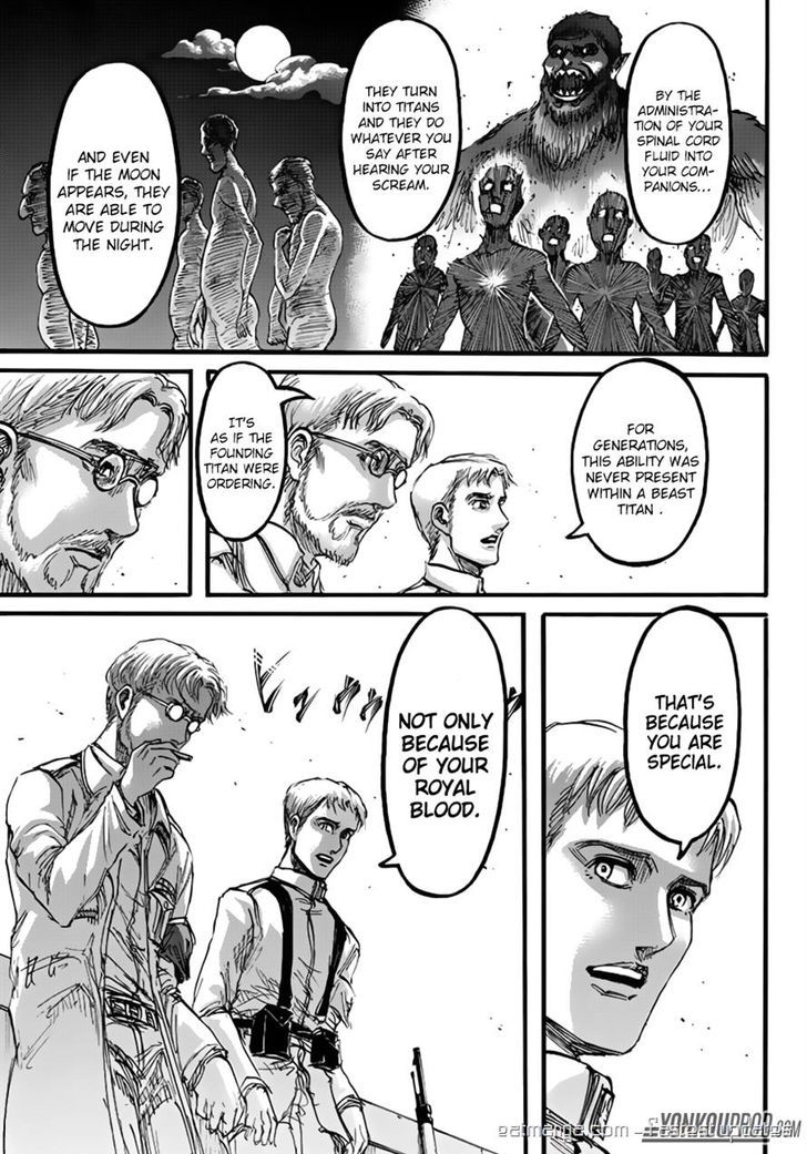 Read Attack on Titan Manga Online