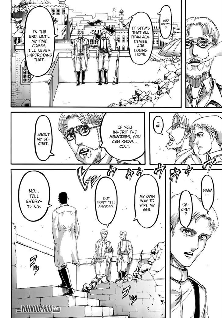 Read Attack on Titan Manga Online