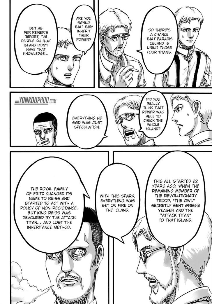Read Attack on Titan Manga Online