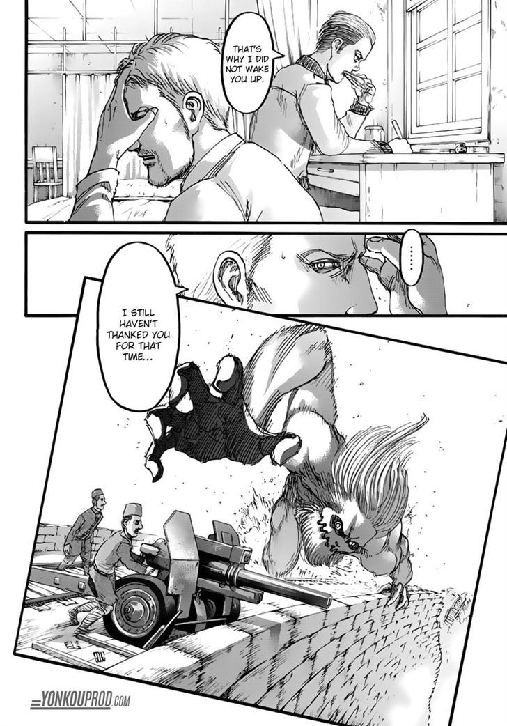Read Attack on Titan Manga Online