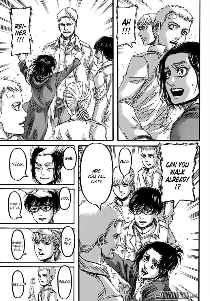 Read Attack on Titan Manga Online