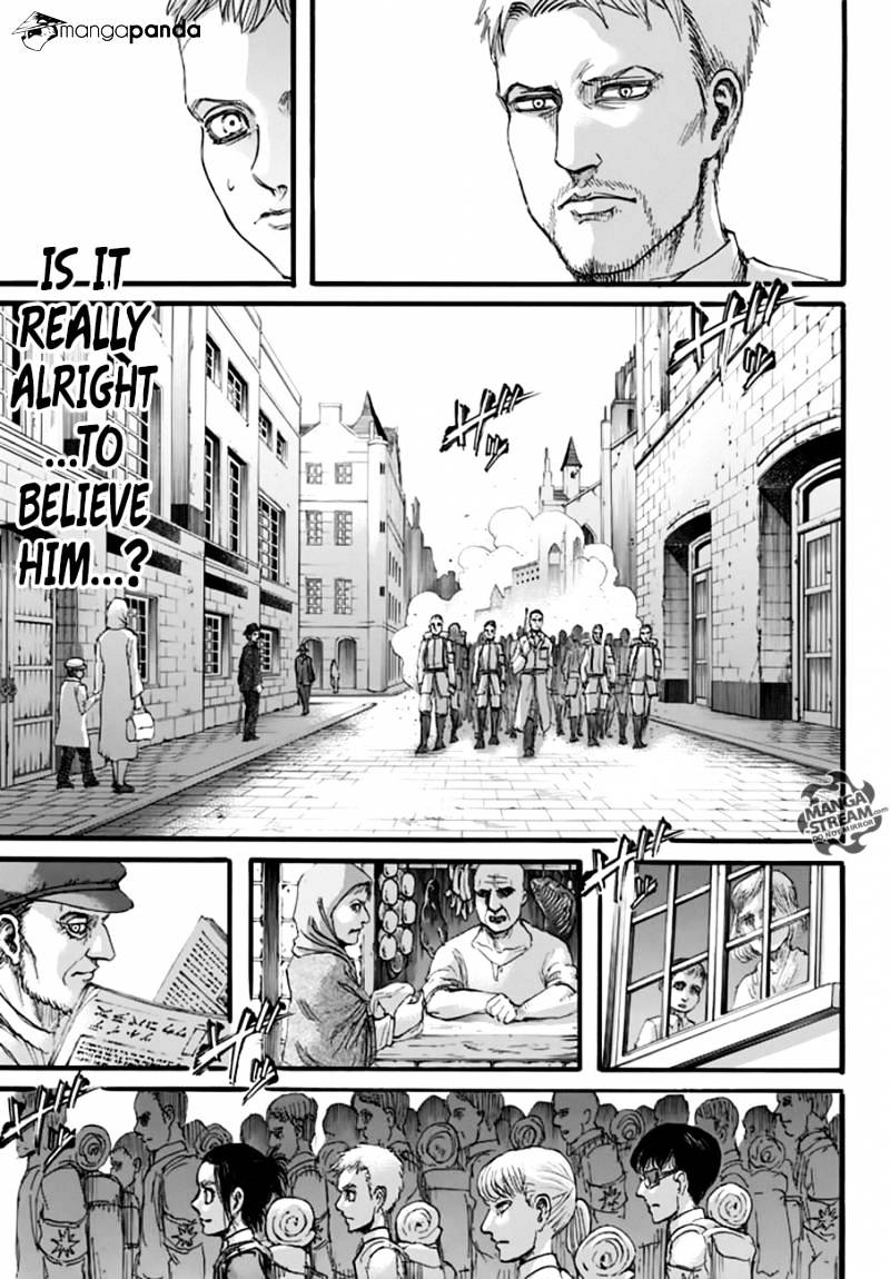 Read Attack on Titan Manga Online