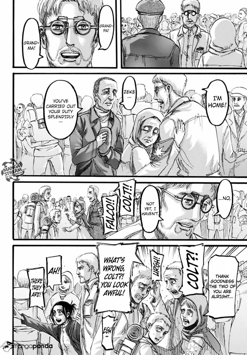 Read Attack on Titan Manga Online