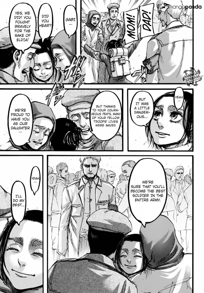 Read Attack on Titan Manga Online