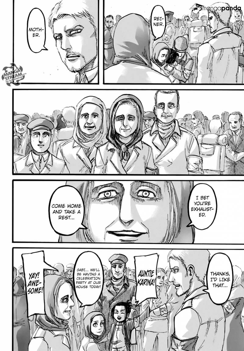 Read Attack on Titan Manga Online