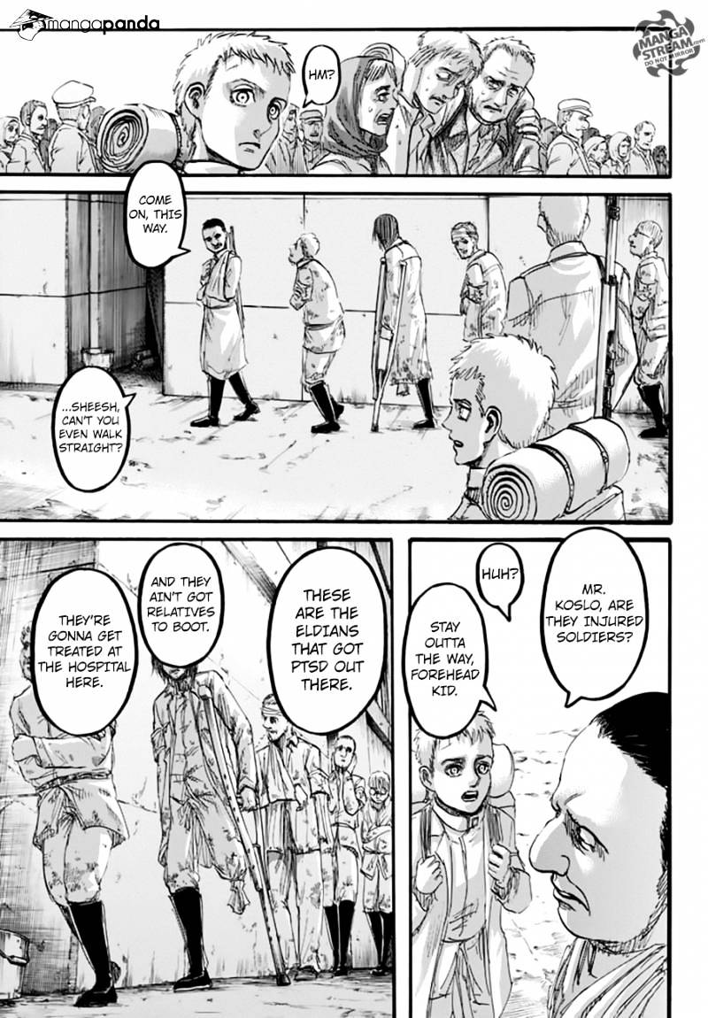 Read Attack on Titan Manga Online