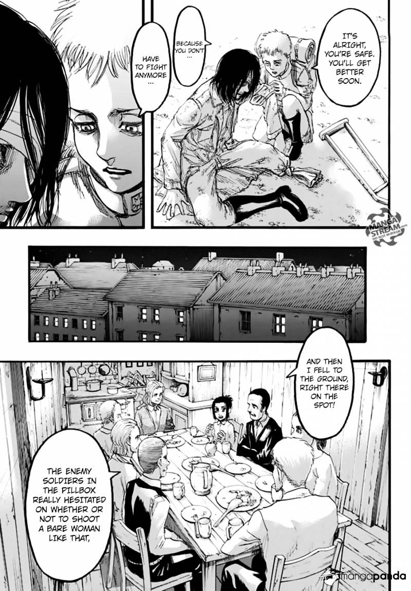 Read Attack on Titan Manga Online