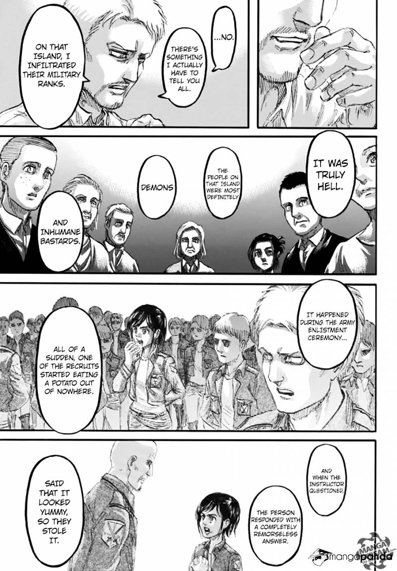 Read Attack on Titan Manga Online