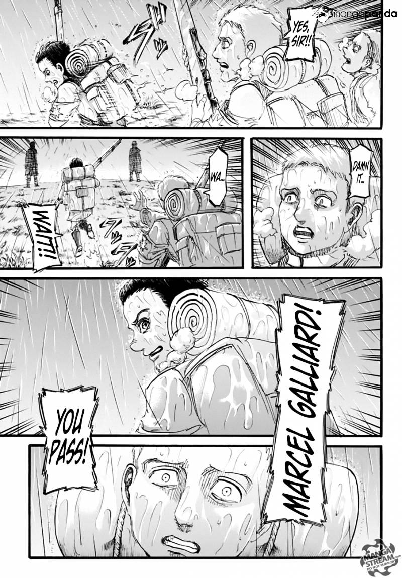 Read Attack on Titan Manga Online