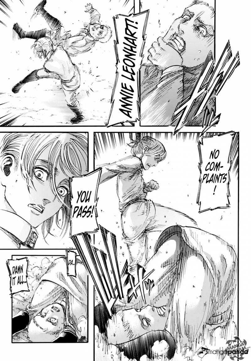 Read Attack on Titan Manga Online