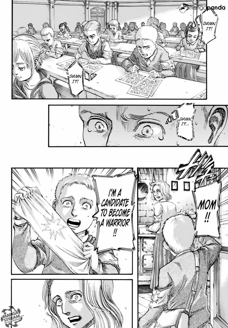 Read Attack on Titan Manga Online