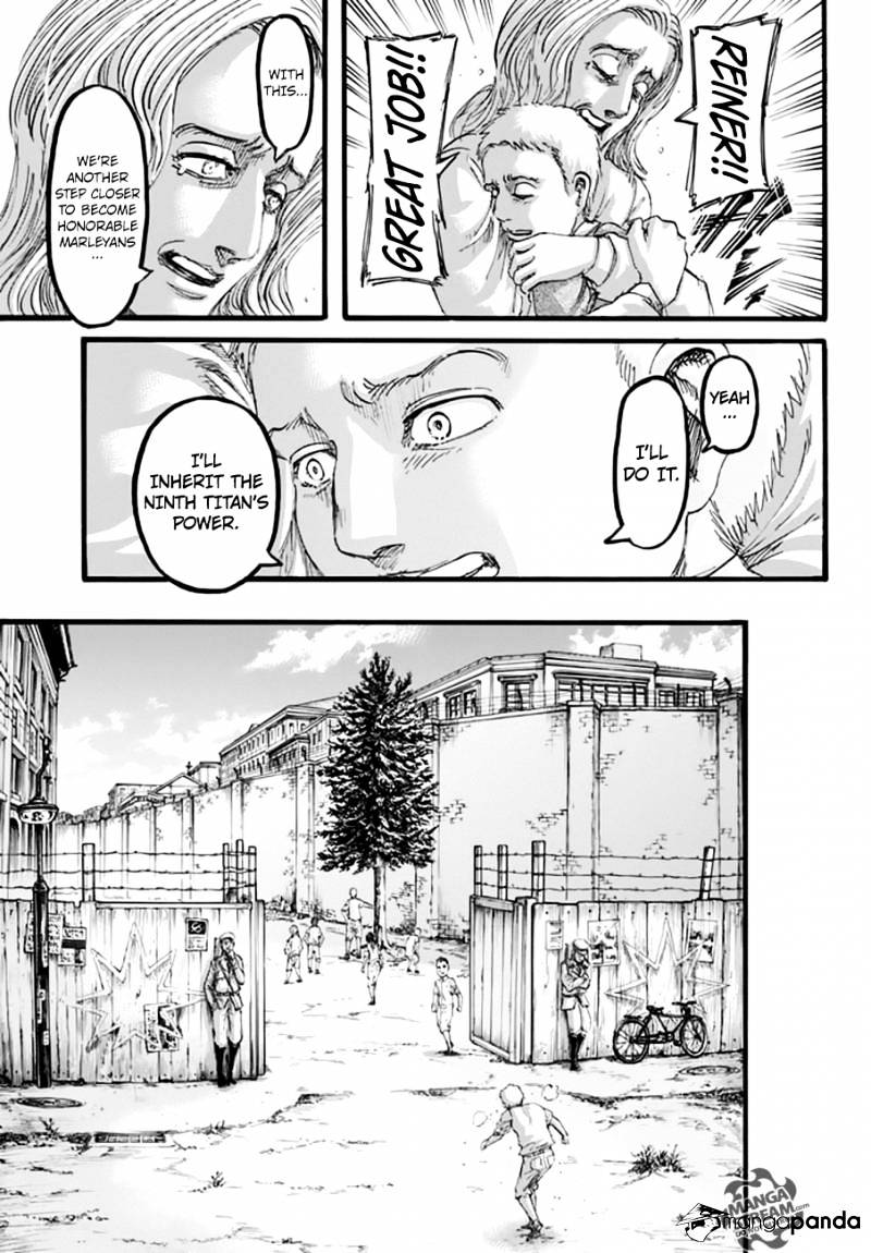 Read Attack on Titan Manga Online