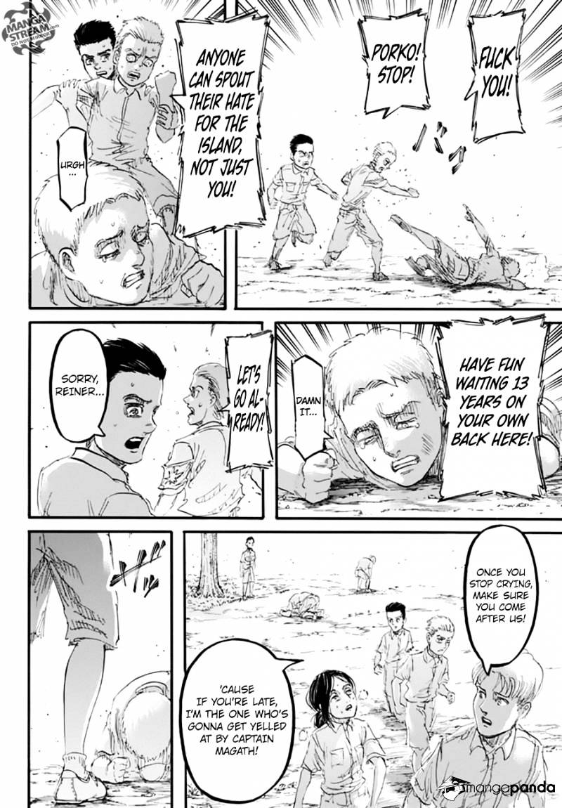 Read Attack on Titan Manga Online