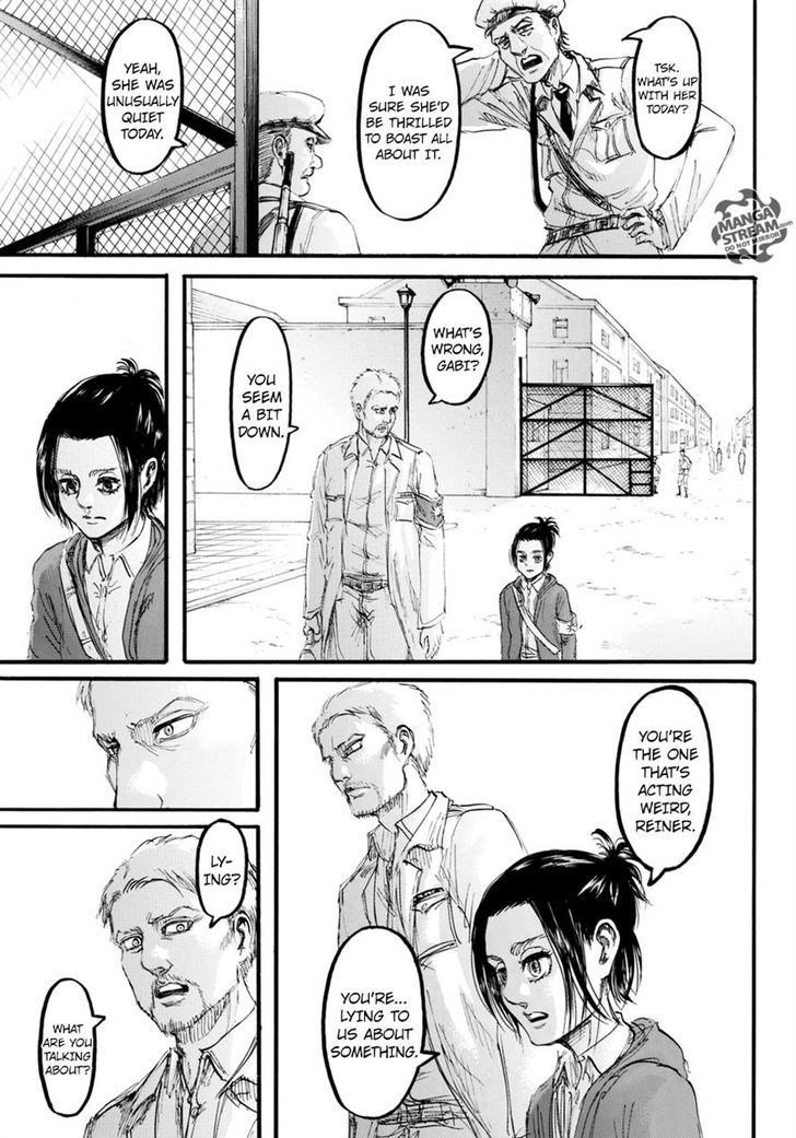 Read Attack on Titan Manga Online