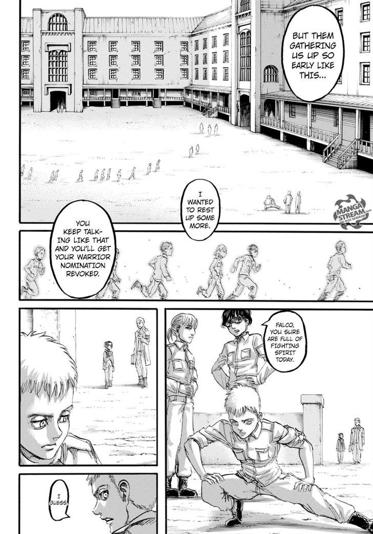 Read Attack on Titan Manga Online