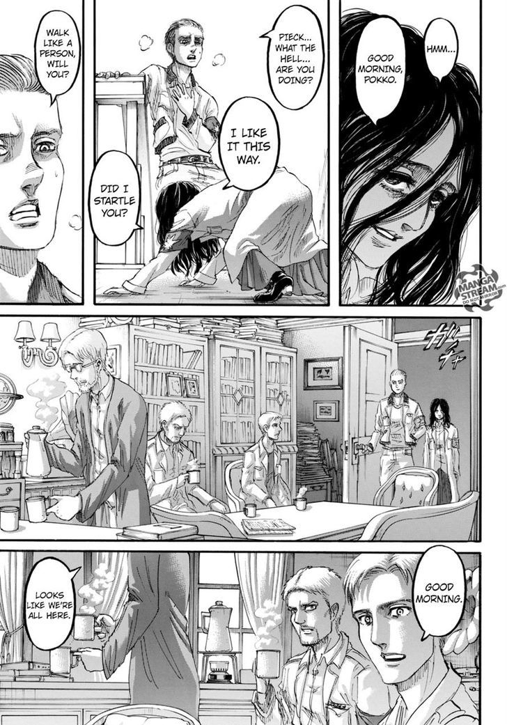 Read Attack on Titan Manga Online