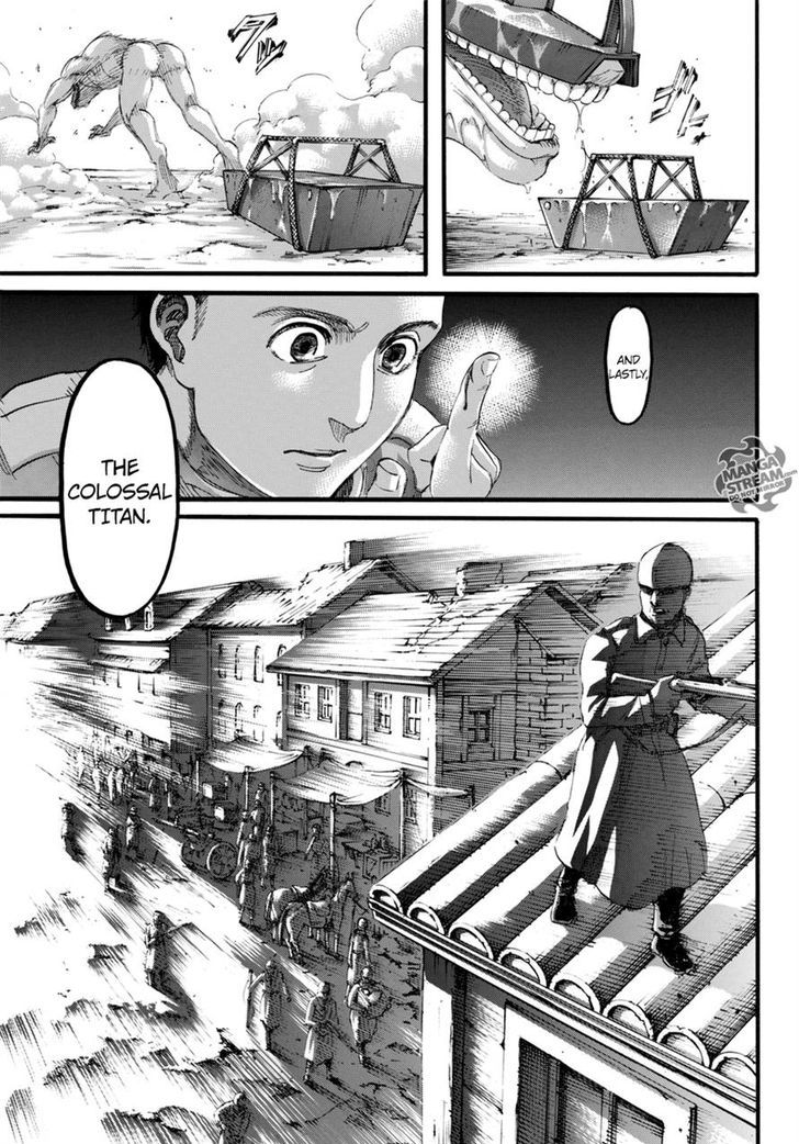Read Attack on Titan Manga Online
