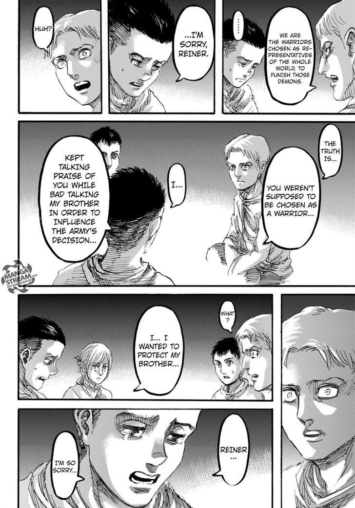 Read Attack on Titan Manga Online