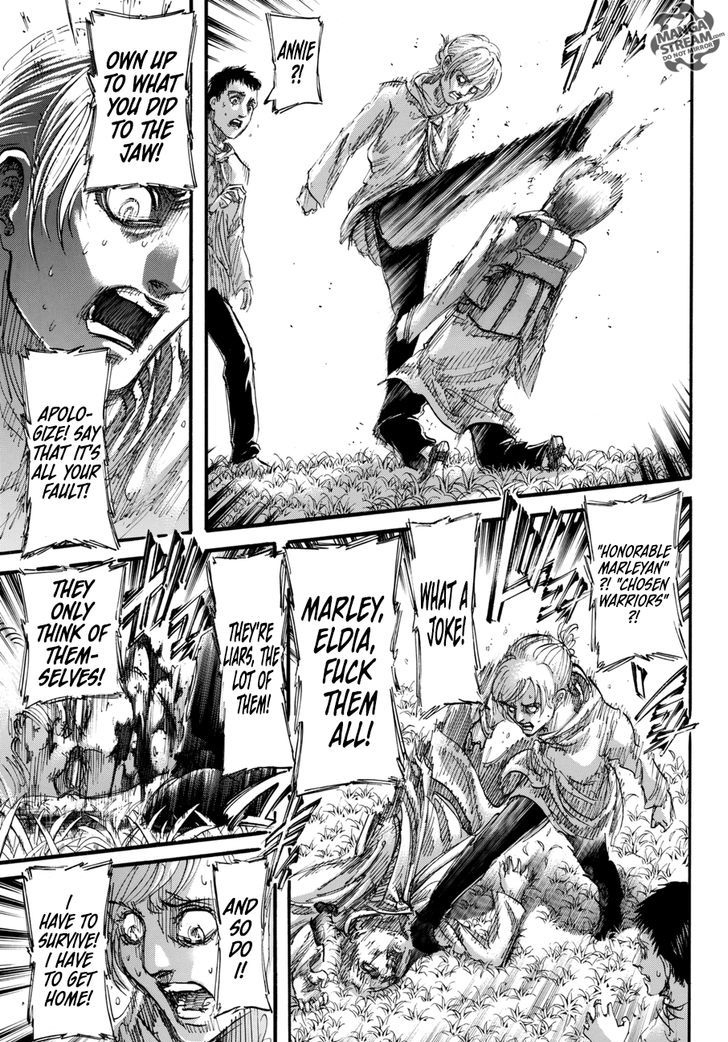 Read Attack on Titan Manga Online