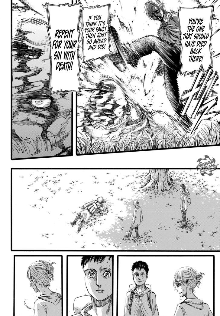 Read Attack on Titan Manga Online