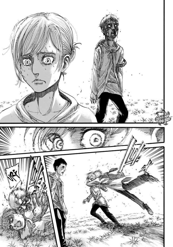 Read Attack on Titan Manga Online