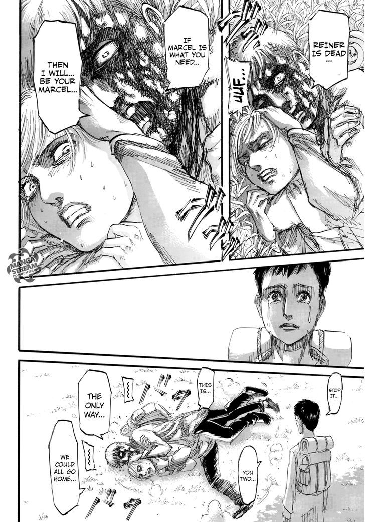 Read Attack on Titan Manga Online
