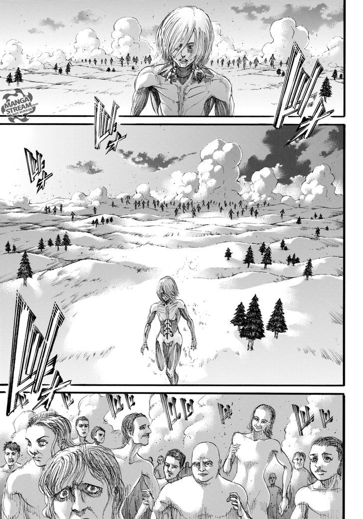 Read Attack on Titan Manga Online