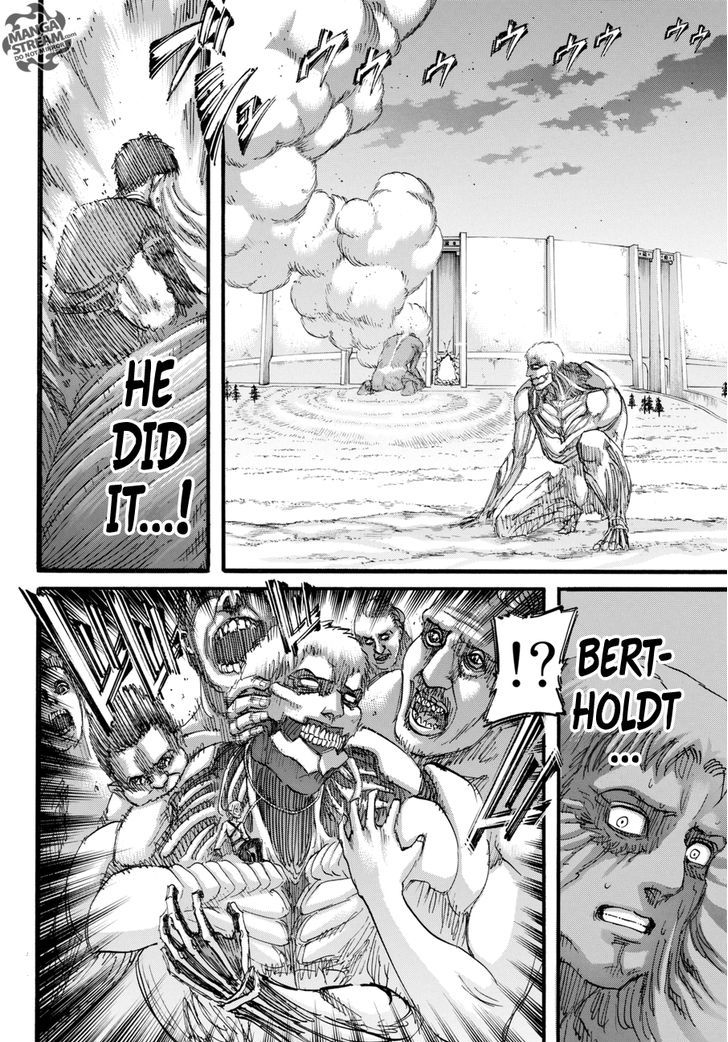 Read Attack on Titan Manga Online