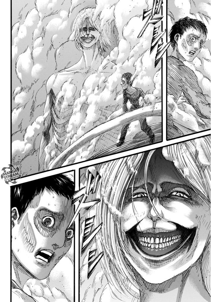 Read Attack on Titan Manga Online