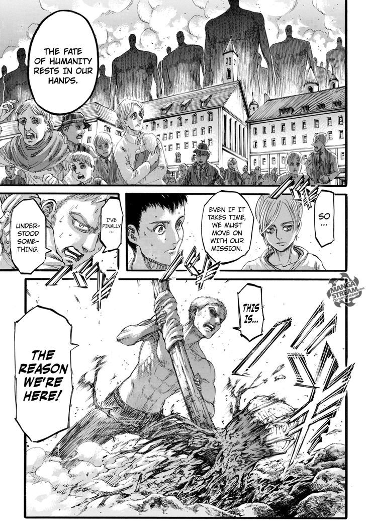 Read Attack on Titan Manga Online